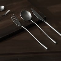 retro 浪形餐具組